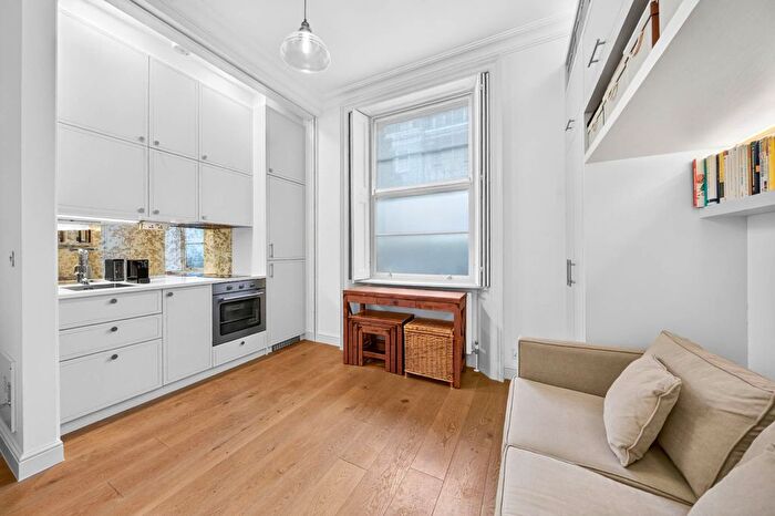 Studio For Sale In Denbigh Street, London, SW1V