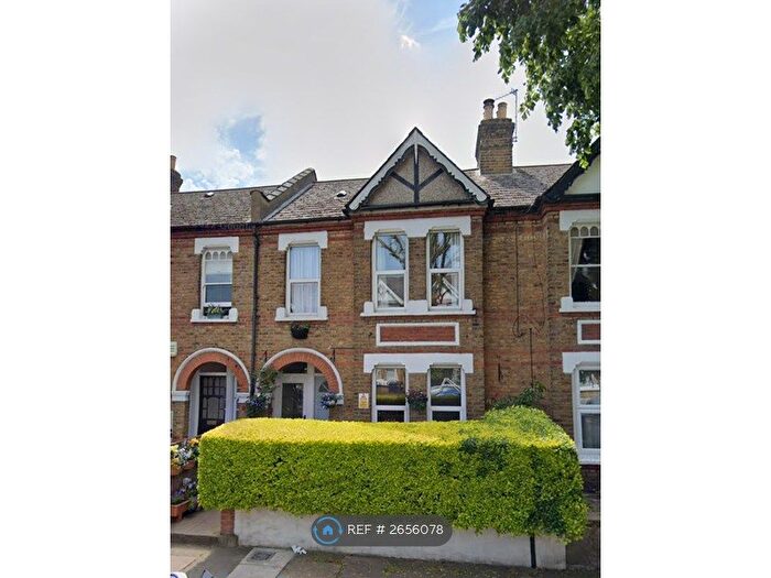 1 Bedroom Maisonette To Rent In Chandos Avenue, London, W5