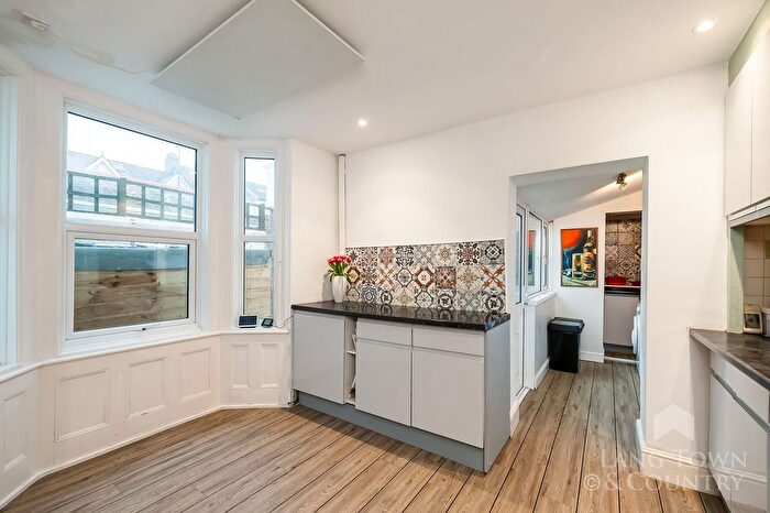 3 Bedroom Terraced House For Sale In Belair Road, Peverell, Plymouth, PL2