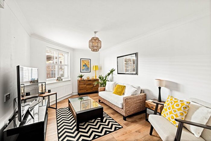 2 Bedroom Semi-detached House For Sale In Gough Road, Sandgate, Folkestone, CT20