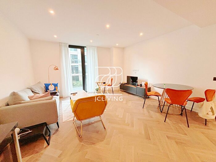 1 Bedroom Flat To Rent In Merino Gardens, London, E1W