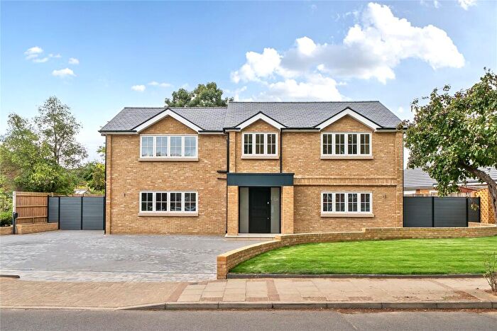 5 Bedroom Detached House For Sale In Lansdowne Avenue, Orpington, BR6