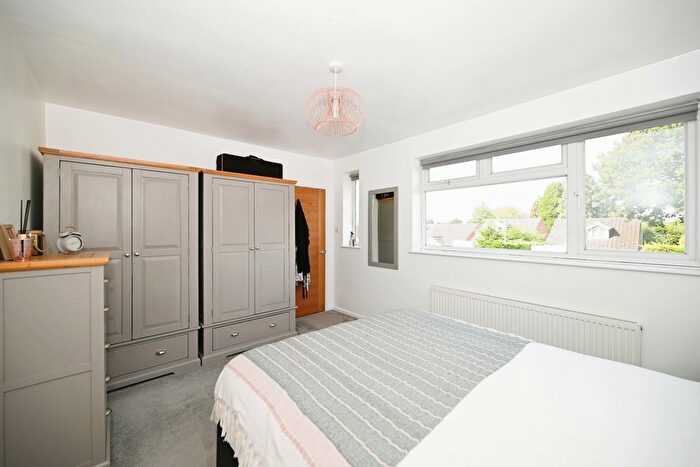 4 Bedroom Detached House For Sale In Montague Road, Woodlands, Rugby, CV22
