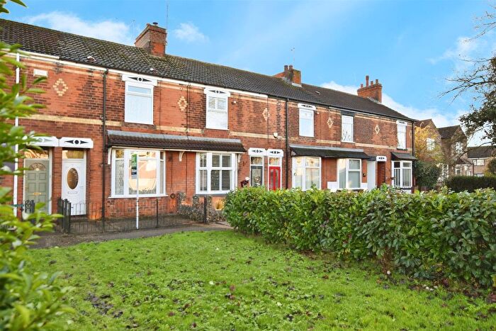 3 Bedroom Terraced House For Sale In The Boulevard, Hull, HU12