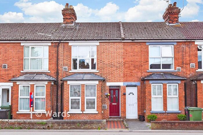 2 Bedroom Terraced House For Sale In Tonbridge Road, Maidstone, Kent, ME16