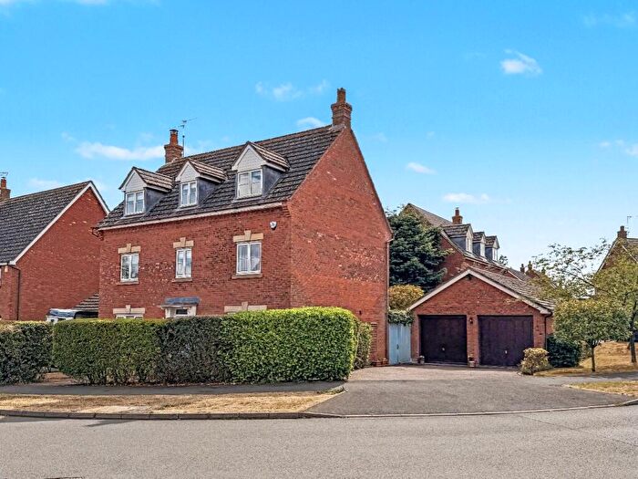 5 Bedroom Detached House For Sale In Morrison Park Road, West Haddon, NN6