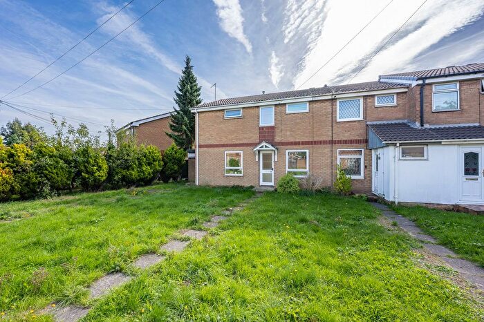 2 Bedroom Terraced House For Sale In Quantock Road, Long Eaton, NG10