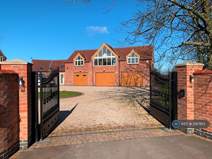 2 Bedroom Flat To Rent In Barton In The Beans, Nuneaton, CV13