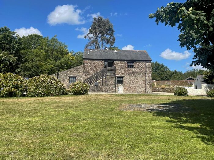 3 Bedroom Detached House To Rent In St. Erme, Truro, TR4