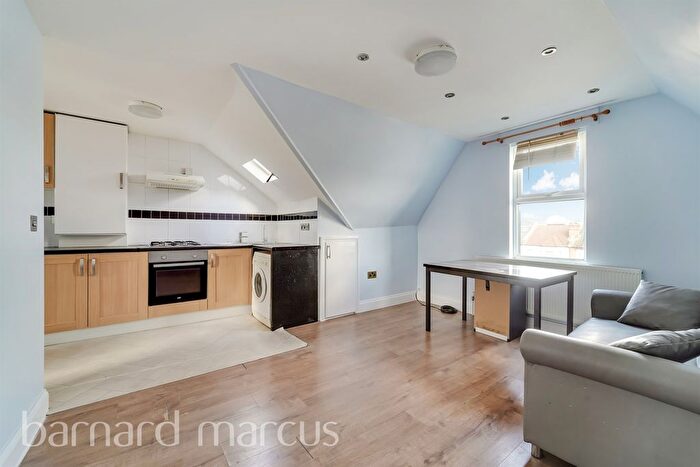 1 Bedroom Flat To Rent In Haydons Road, London, SW19