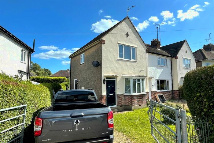 2 Bedroom Semi-Detached House To Rent In Drift Avenue, Stamford, PE9