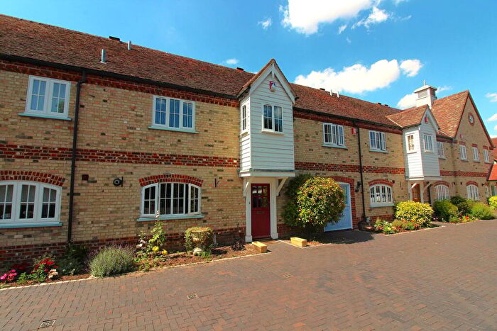 3 Bedroom Terraced House For Sale In Park Street, Baldock, SG7