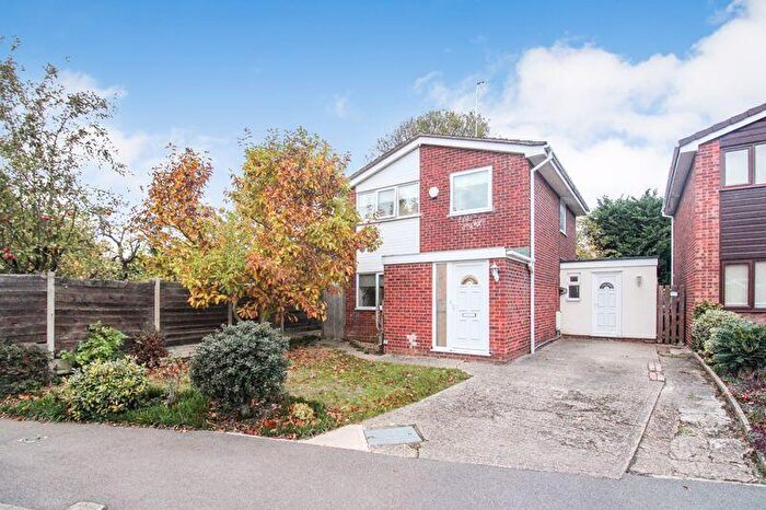 3 Bedroom Detached House For Sale In Willoughby Close, Great Barford, MK44
