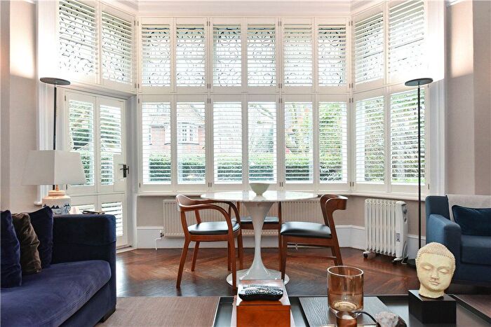 2 Bedroom Flat For Sale In Heath Drive, London, NW3