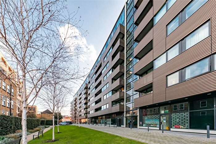 2 Bedroom Flat To Rent In Printworks, Elephant And Castle, SE17