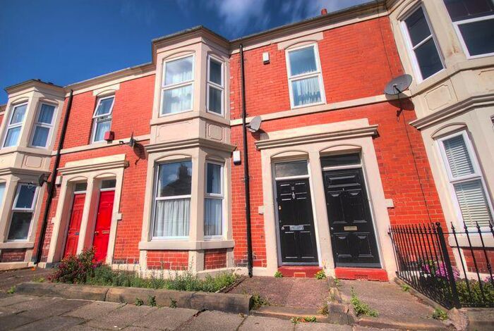 2 Bedroom Flat To Rent In Newlands Road, Newcastle Upon Tyne, NE2