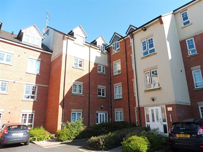 1 Bedroom Apartment To Rent In Turberville Place, Warwick, CV34