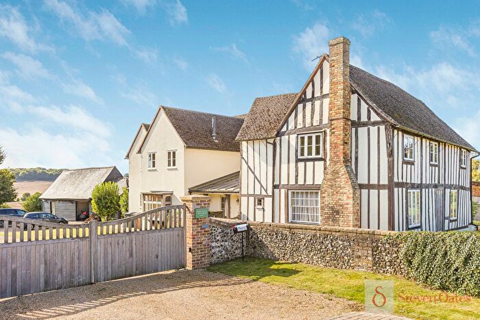 6 Bedroom Farmhouse To Rent In Dane End, Ware, SG12