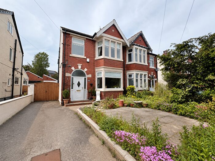 3 Bedroom Semi Detached House For Sale In Devonshire Road, Layton, FY3
