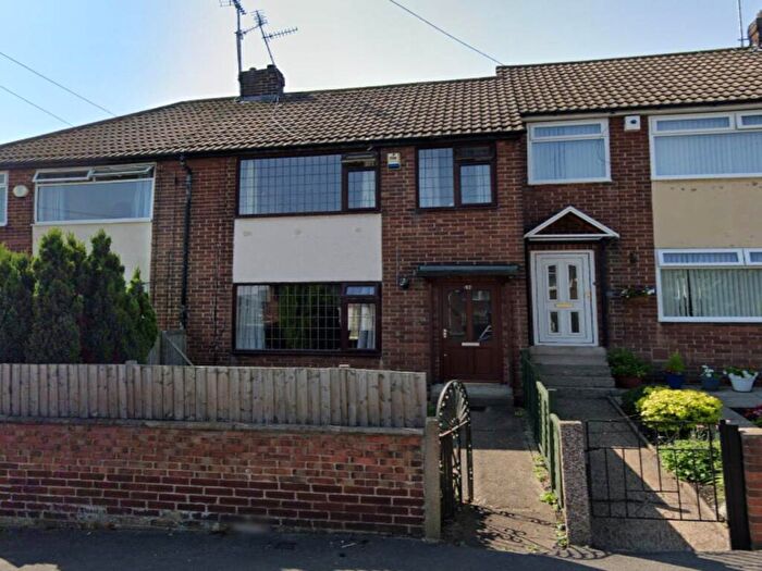 3 Bedroom House To Rent In Abbott View, Armley, Leeds, LS12