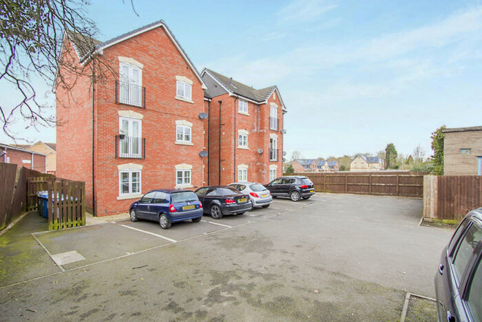 2 Bedroom Flat To Rent In Elizabeth Court, Stoney Stanton, Leicester, LE9
