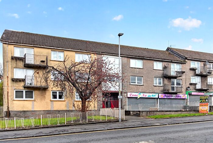 3 Bedroom Flat For Sale In Deedes Street, Airdrie, ML6