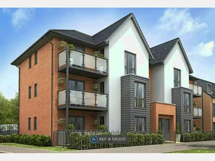 2 Bedroom Flat To Rent In Fen Street, Brooklands, Milton Keynes, MK10