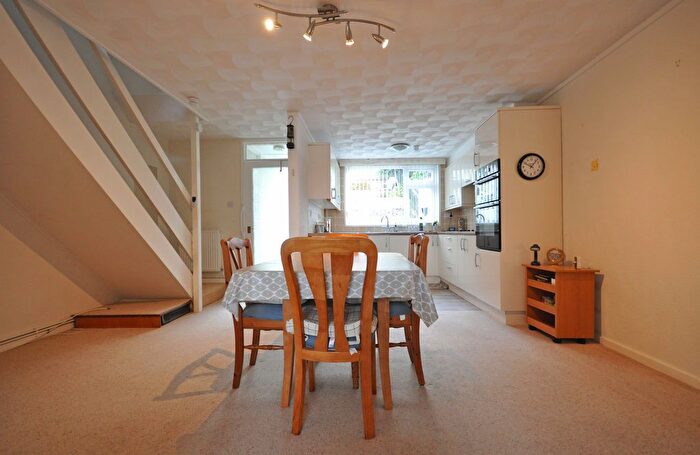 3 Bedroom Terraced House For Sale In Modern No Chain Terrace, Keene Avenue, Newport, NP10