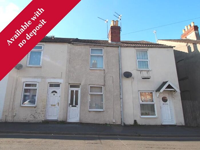 2 Bedroom Terraced House To Rent In Cambridge Street, Grantham, NG31