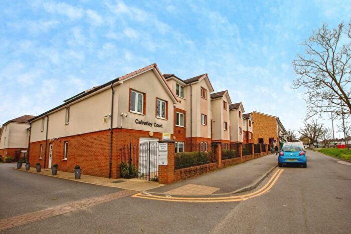 1 Bedroom Retirement Property For Sale In Kingston Road, Epsom, KT19