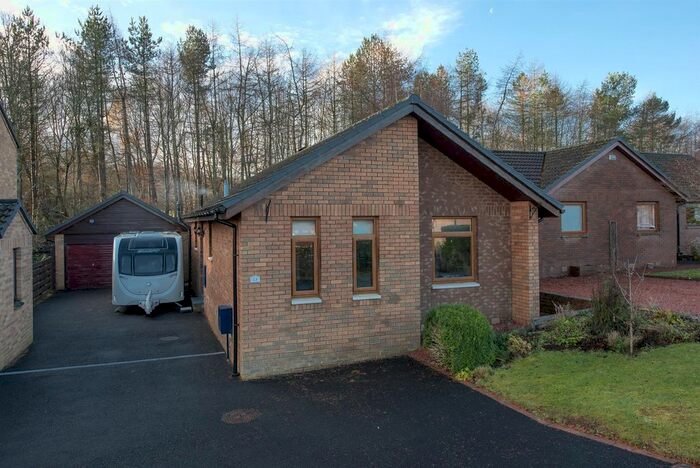 3 Bedroom Detached Bungalow For Sale In Lady Moss, Tweedbank, Galashiels, TD1