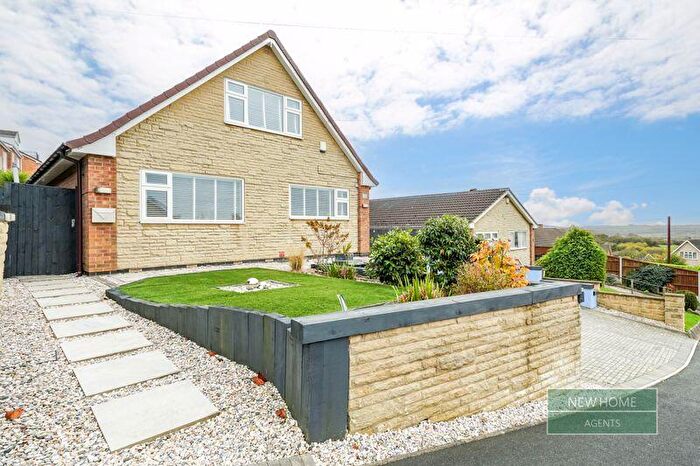 4 Bedroom Detached House For Sale In Brookfield Rd, Bolsover, Chesterfield, S44