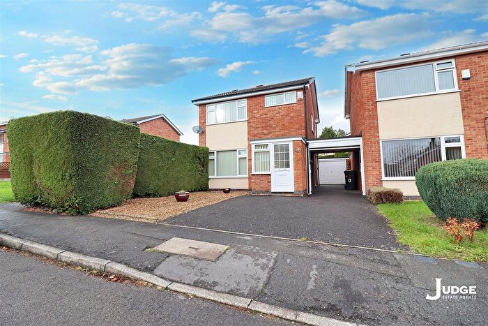 3 Bedroom Detached House For Sale In Netherfield Road, Anstey, Leicestershire, LE7