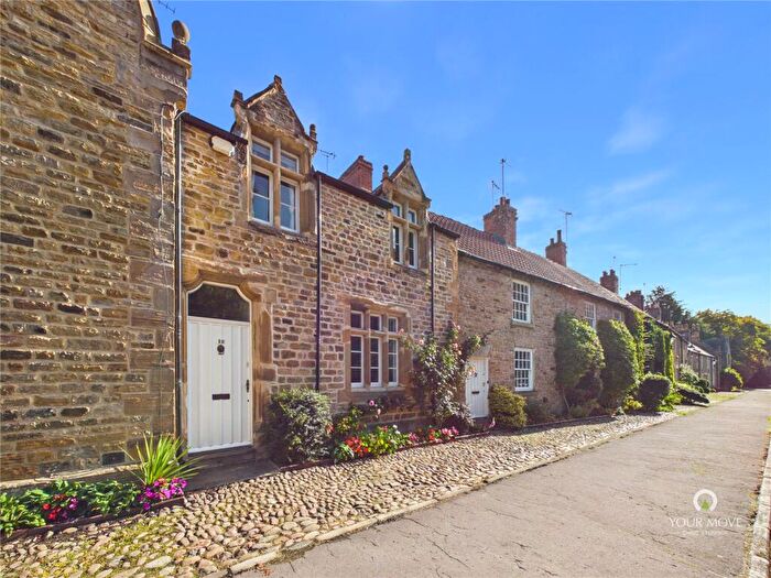 3 Bedroom Terraced House For Sale In The Village, Brancepeth, Durham, DH7