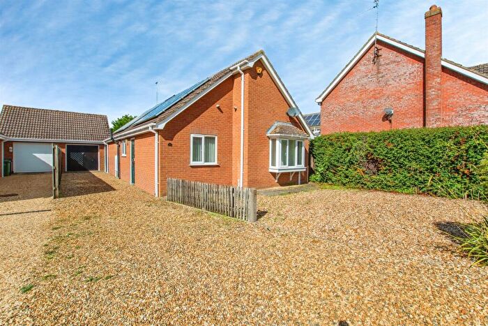 3 Bedroom Detached Bungalow For Sale In Pippin Gardens, Wisbech, PE13