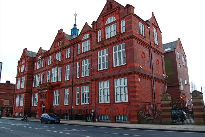 1 Bedroom Flat To Rent In Great Moor Street, Bolton, BL1