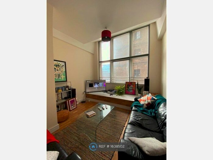 1 Bedroom Flat To Rent In Manchester, Manchester, M1