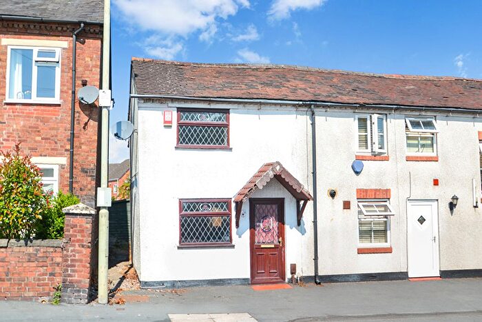 2 Bedroom End Terrace House For Sale In Stafford Street, St. Georges, TF2