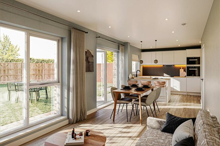 4 Bedroom Detached House For Sale In Nightingale, Welbeck Gardens, Bolsover, S44
