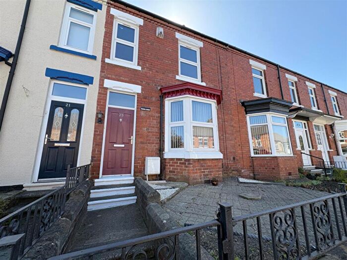 2 Bedroom Terraced House To Rent In Orchard Road, Darlington, DL3