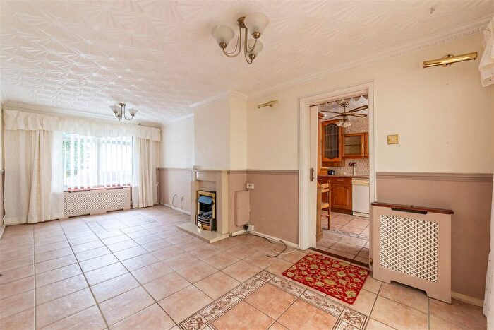 3 Bedroom Terraced House For Sale In Blenheim Road, St. Dials, Cwmbran, NP44