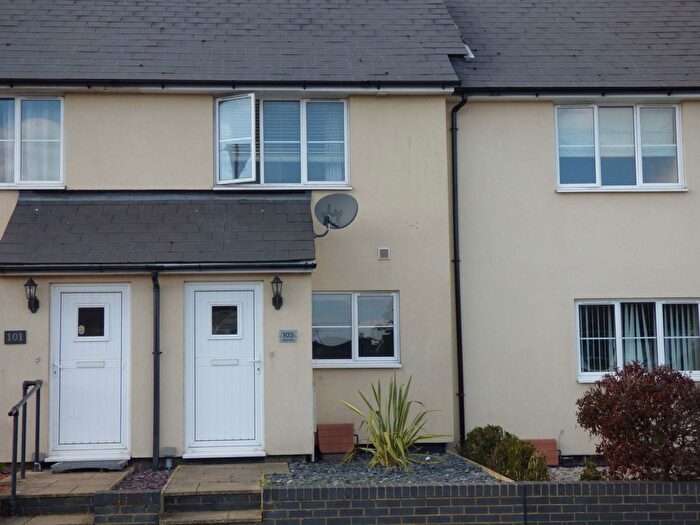 2 Bedroom Terraced House To Rent In Station Road, Flitwick, Bedford, MK45