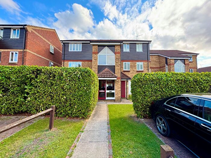 1 Bedroom Flat To Rent In Pearce Manor, Chelmsford, CM2