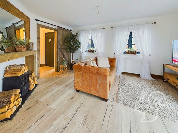 2 Bedroom Detached Bungalow For Sale In Spruce Close, West Mersea, CO5