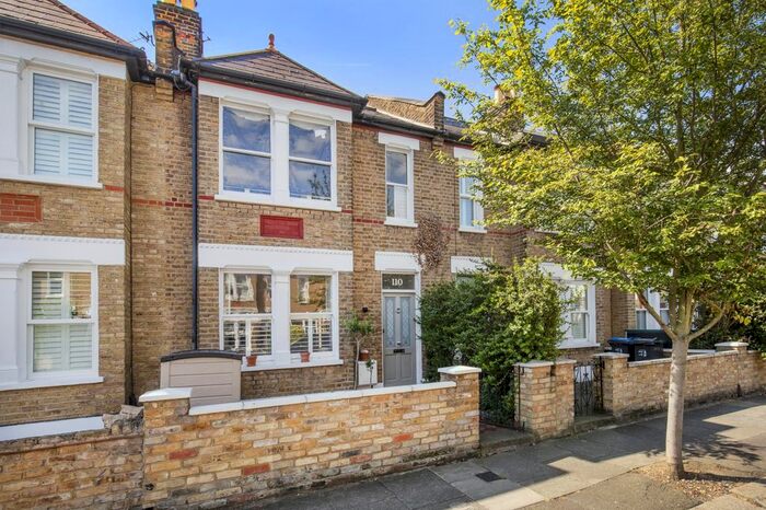 3 Bedroom Terraced House To Rent In Clarence Road, Wimbledon, SW19