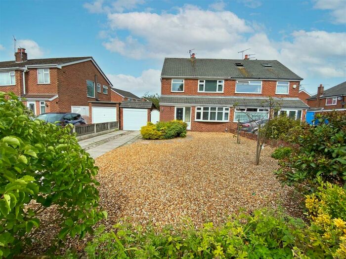 3 Bedroom Semi-Detached House To Rent In Park Road, Formby, Liverpool, L37