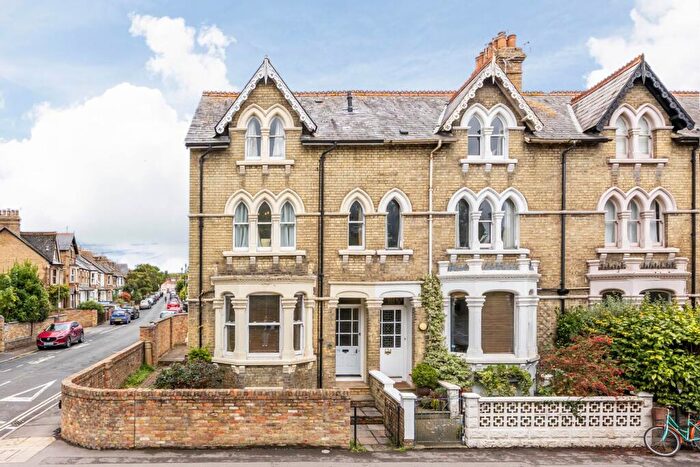 1 Bedroom Flat To Rent In Abingdon Road, Oxford, OX1