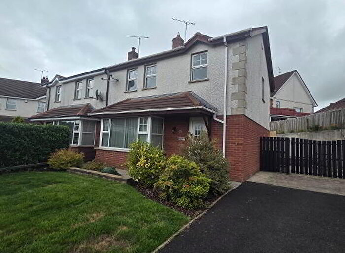 3 Bedroom Semi-Detached House For Sale In Orchardville, Coleraine, BT51