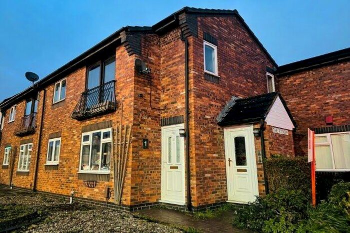 1 Bedroom Flat To Rent In Rookery Lane, Stoke-On-Trent, ST4