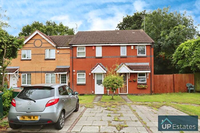 2 Bedroom Terraced House To Rent In Rookery Lane, Coventry, CV6